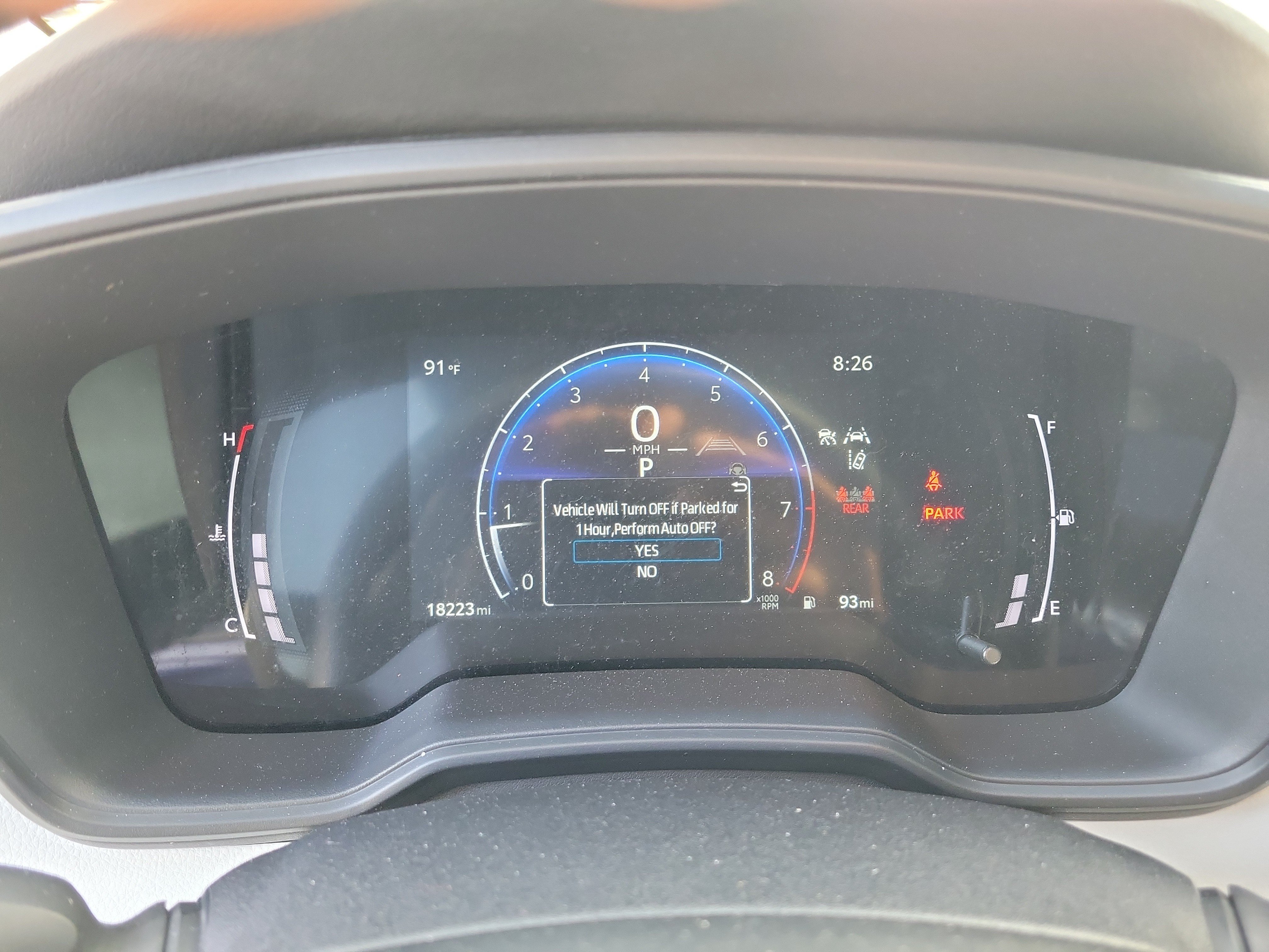 Used 2025 Midnight Black Metallic Toyota FX image 24