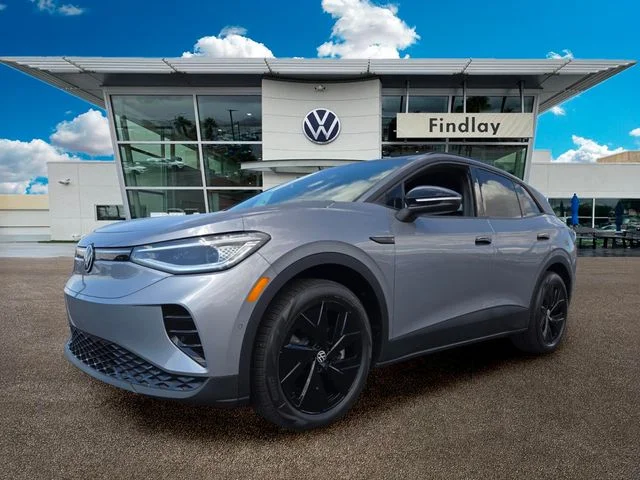 New 2026 Silver Volkswagen Pro S image 2