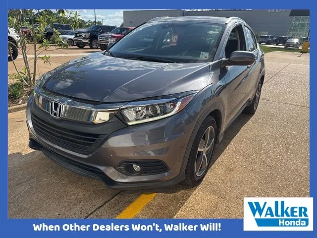 2021 Honda HR-V EX-L's photo