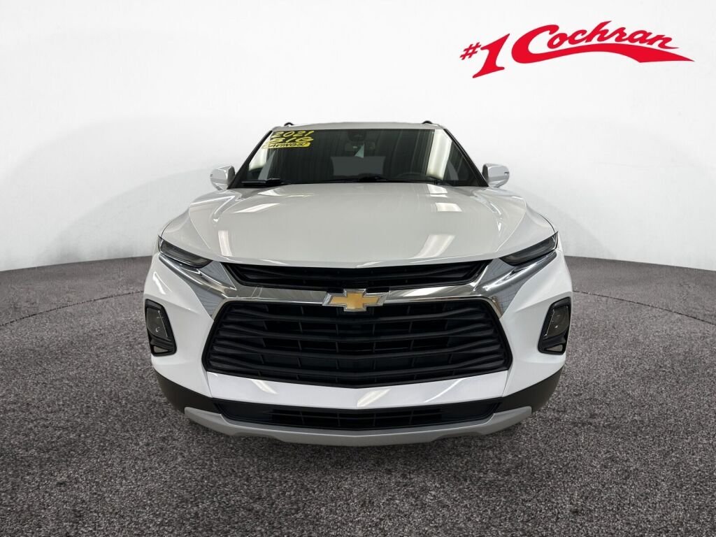 2021 Chevrolet Blazer 2LT - Photo 33