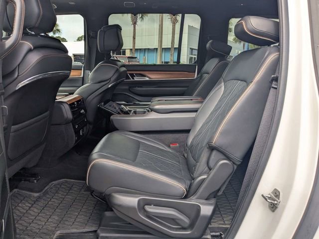 Used 2024 White Jeep Series III image 13