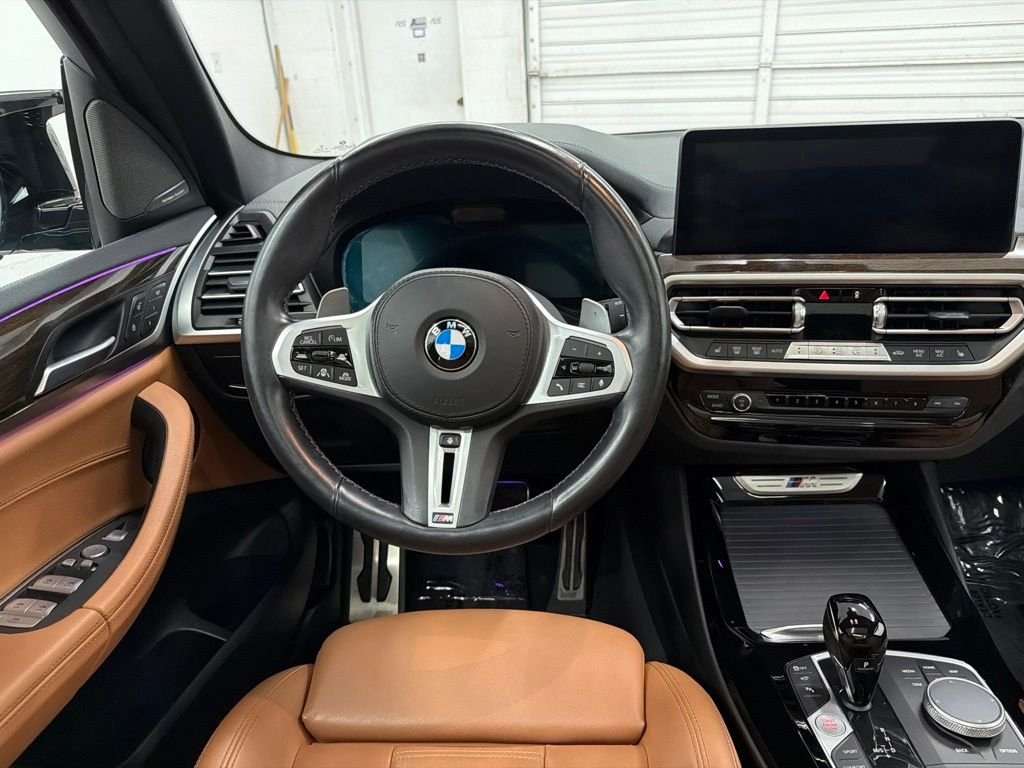 Used 2022 Blue BMW M40i image 25