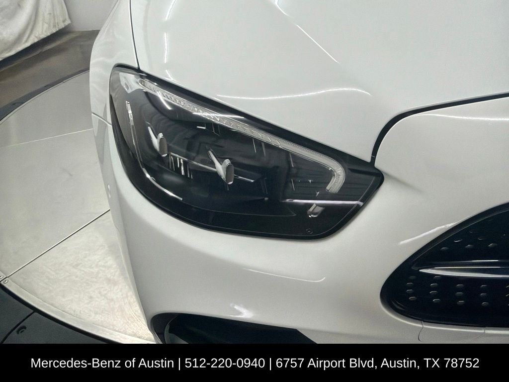 Certified Used 2023 White Mercedes-Benz E 450 image 11