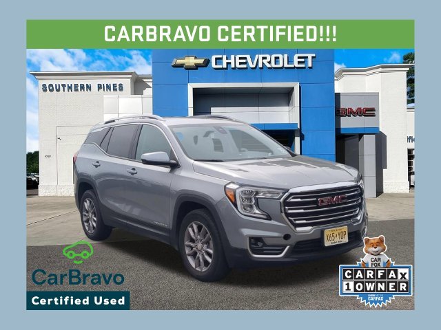 2024 GMC Terrain SLT