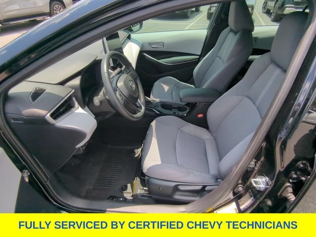 Used 2025 Black Toyota FX image 24