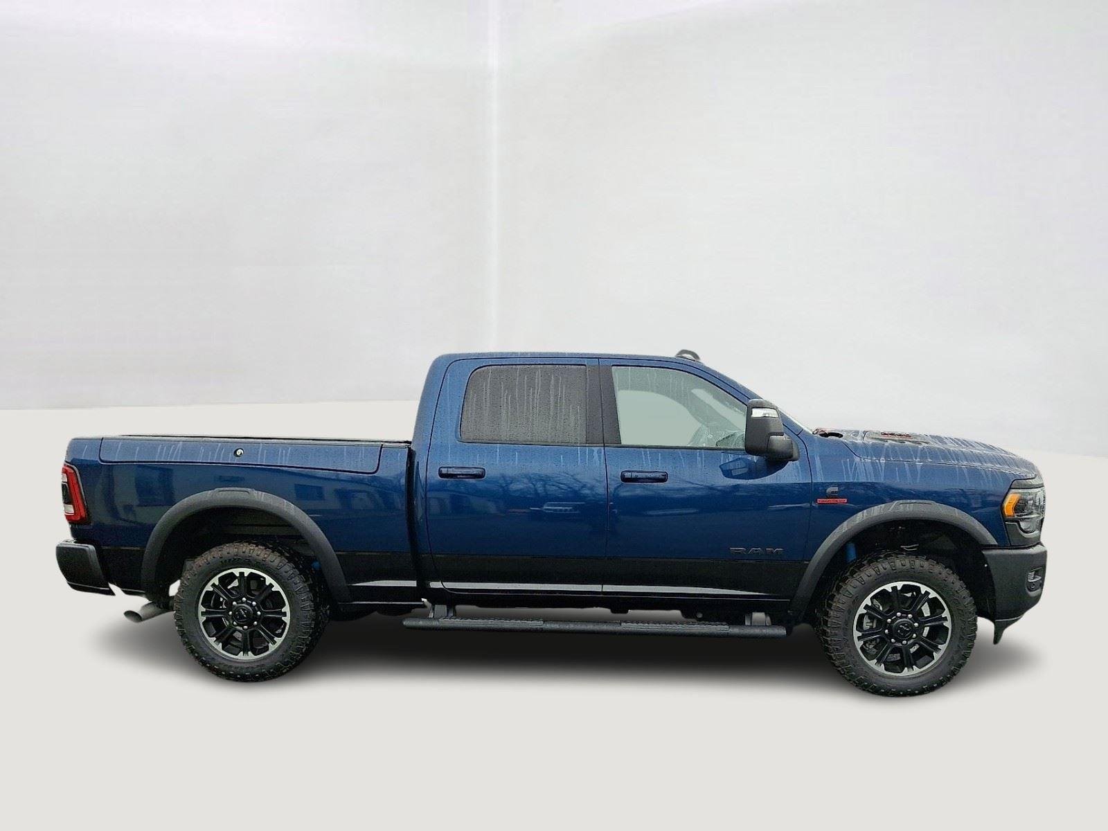 2024 RAM Ram 2500 Pickup Rebel - Photo 8