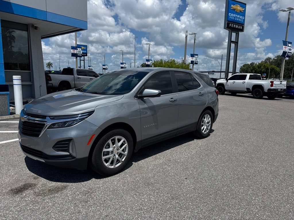 2024 Chevrolet Equinox