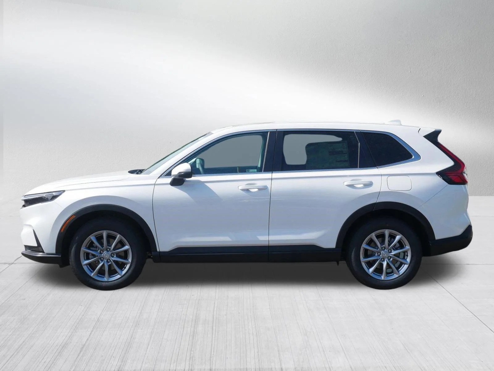 New 2026 Platinum White Pearl Honda EX image 4