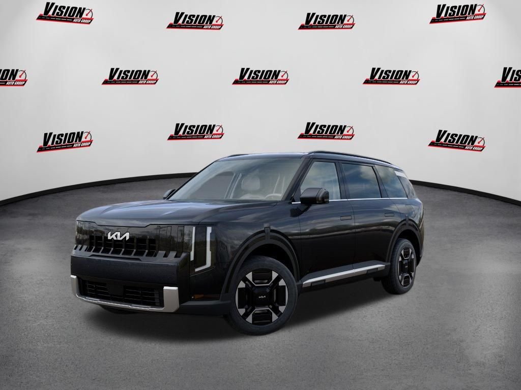 New 2027 Gray Kia EX image 1
