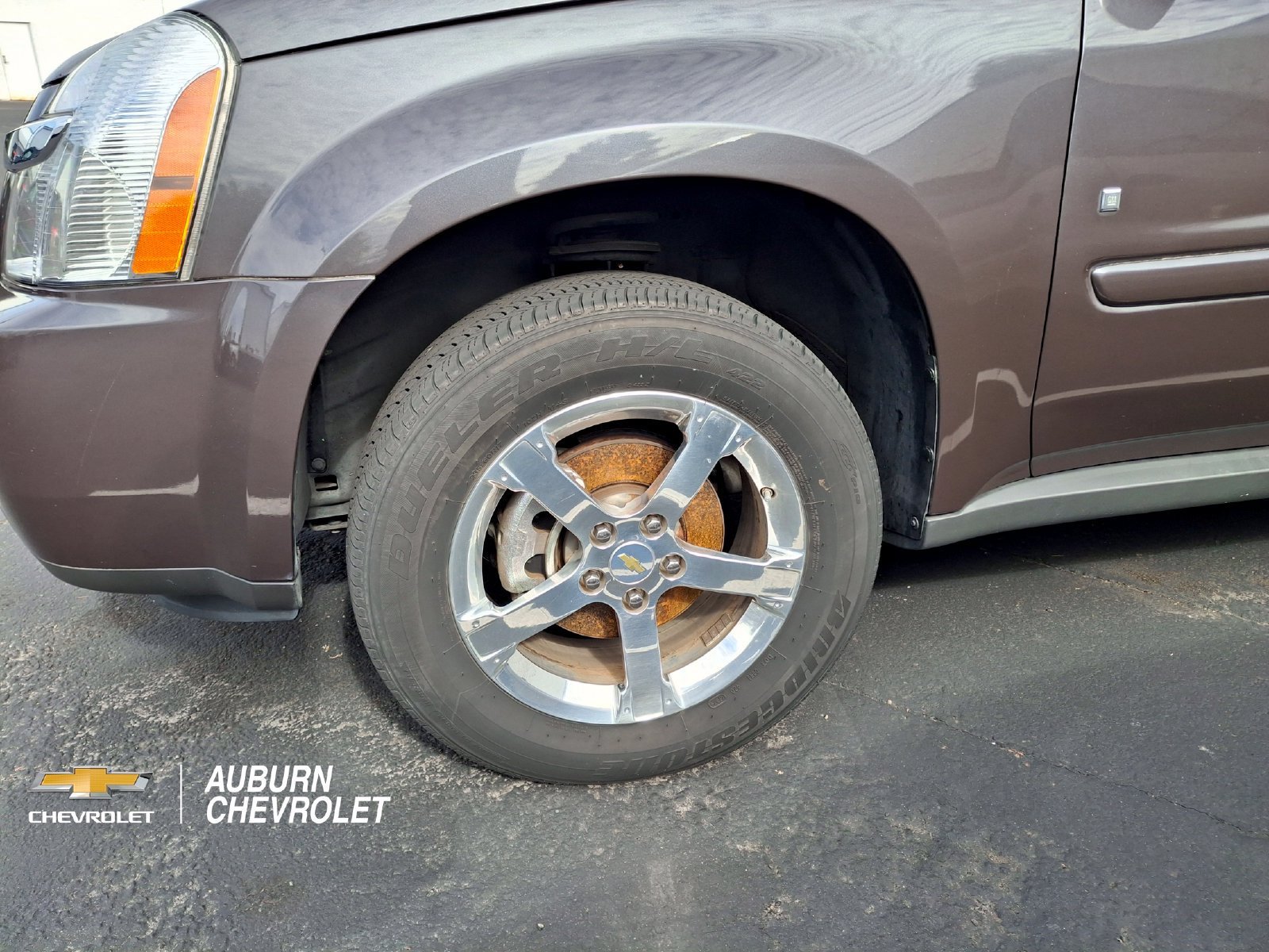 Used 2007 Granite Gray Metallic Chevrolet LT image 2