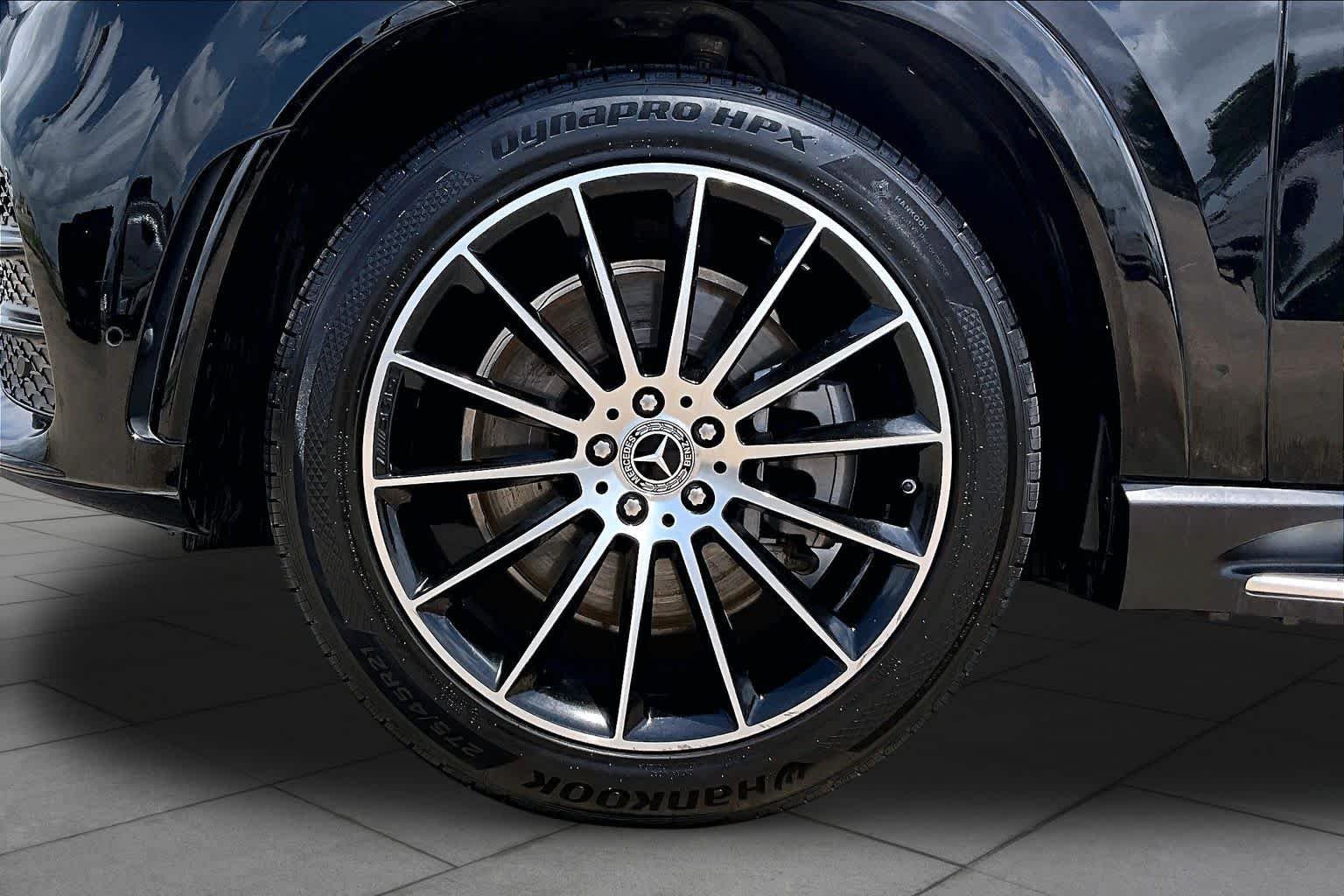 Used 2023 Black Mercedes-Benz GLE 450 image 13