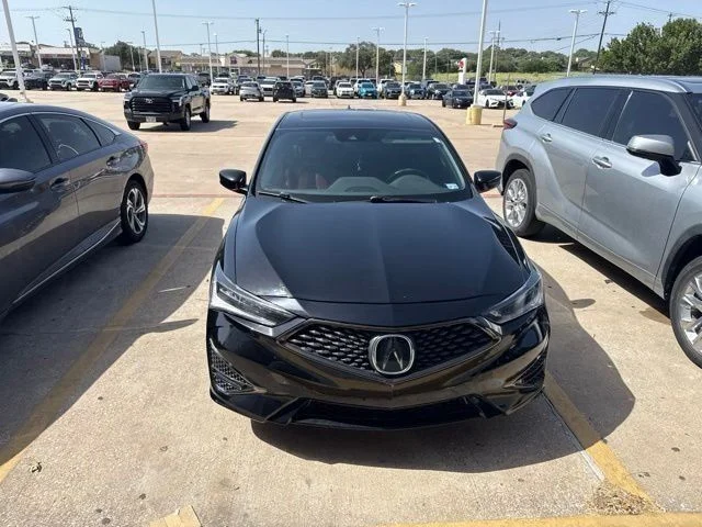 2022 Acura ILX 