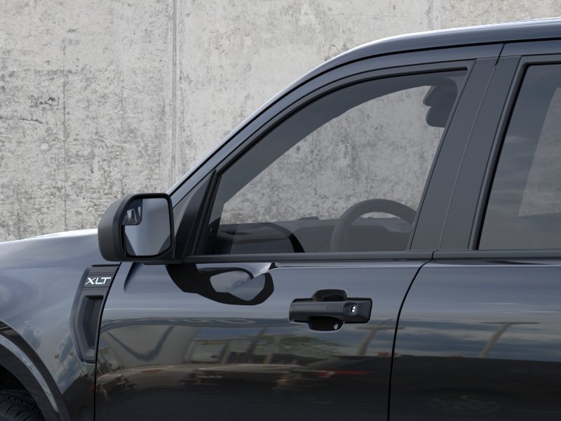 New 2026 Shadow Black Ford XLT image 22