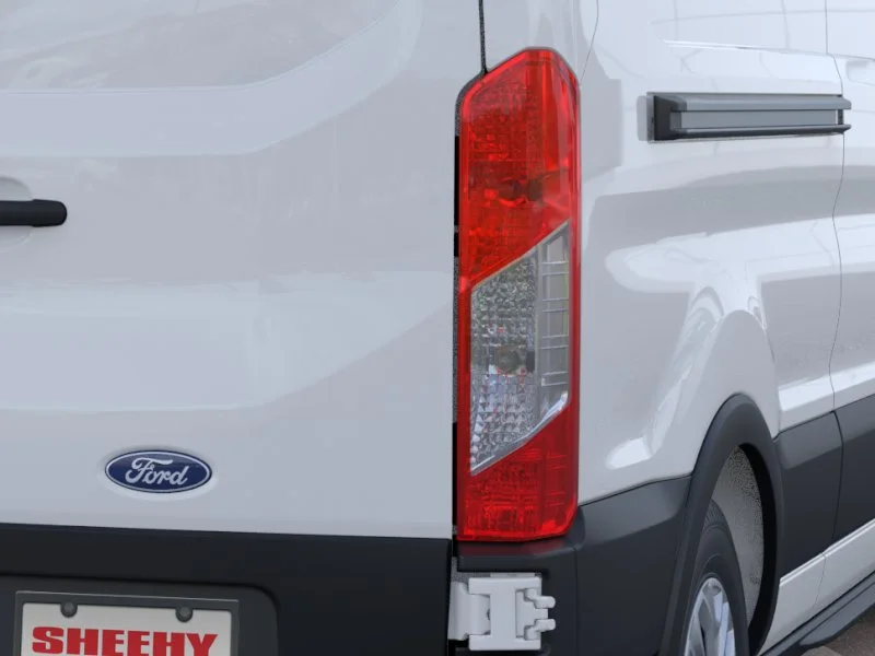New 2026 Oxford White Ford Cargo Van image 21