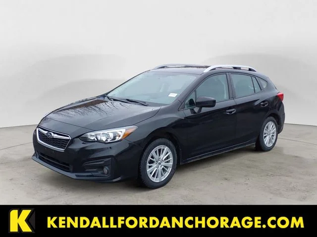 2018 Subaru Impreza 2.0i Premium CVT PZEV's photo