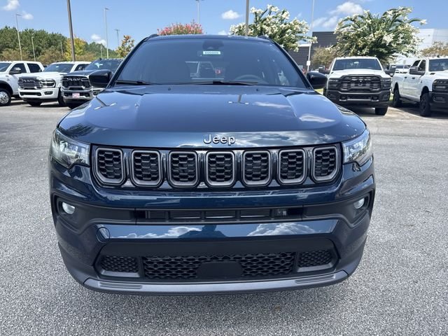 New 2026 Blue Jeep Latitude image 2