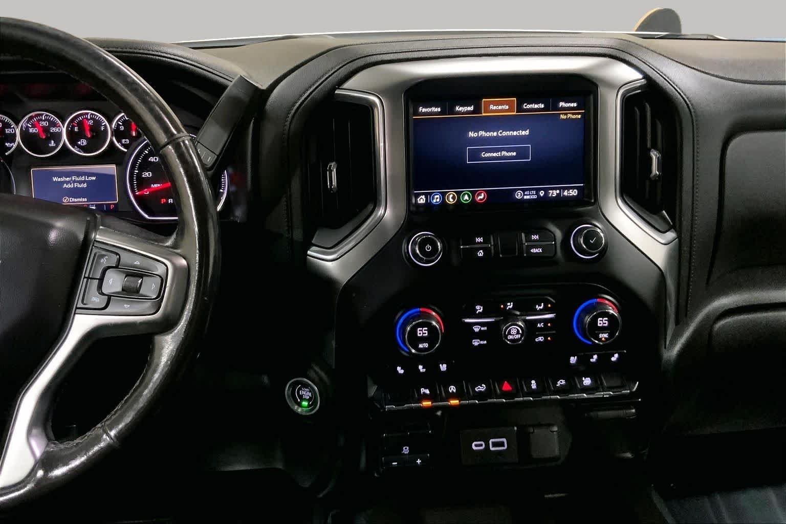 Used 2021 Summit White Chevrolet LTZ image 7