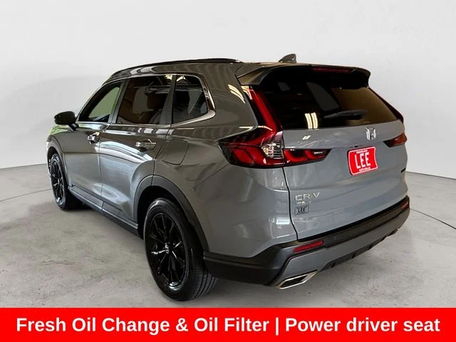 Used 2025 Gray Honda Sport-L image 3