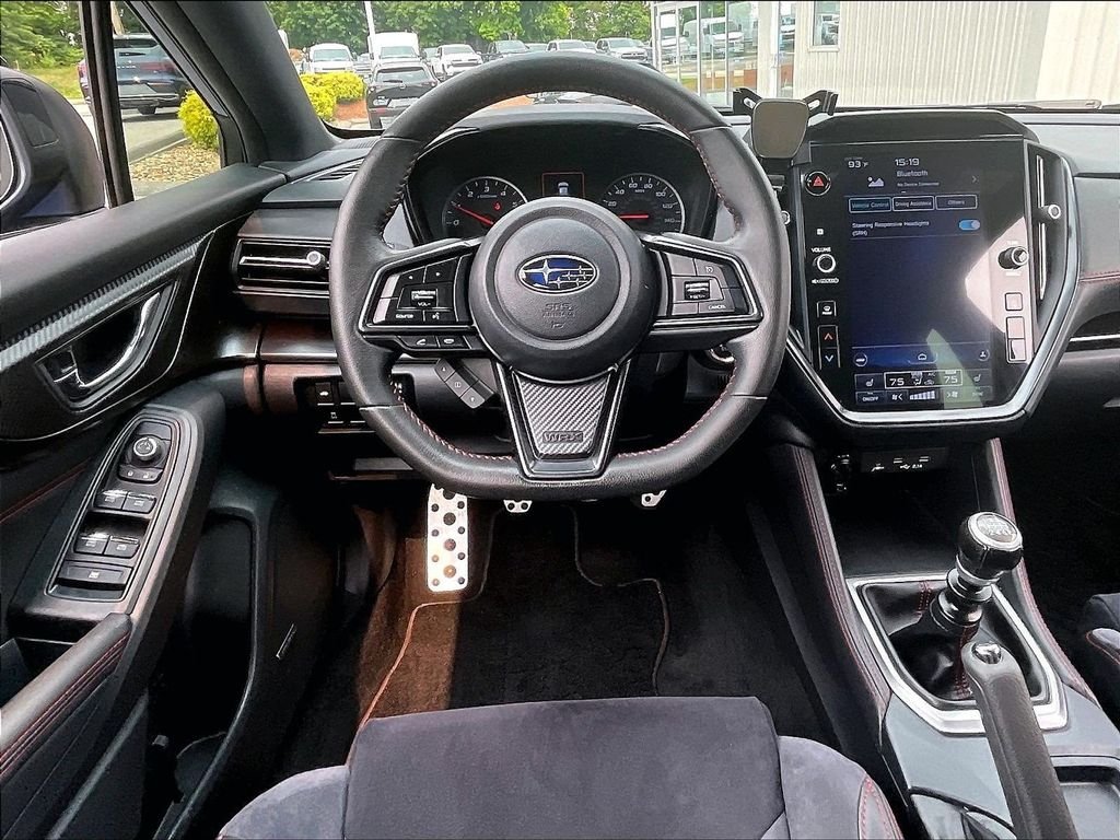 Used 2023 Blue Subaru Limited image 17