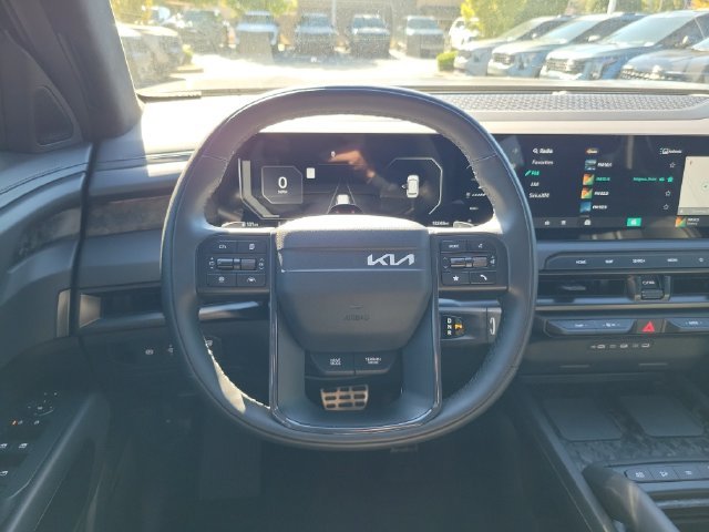 Used 2027 Gray Kia X-Pro SX-Prestige image 11