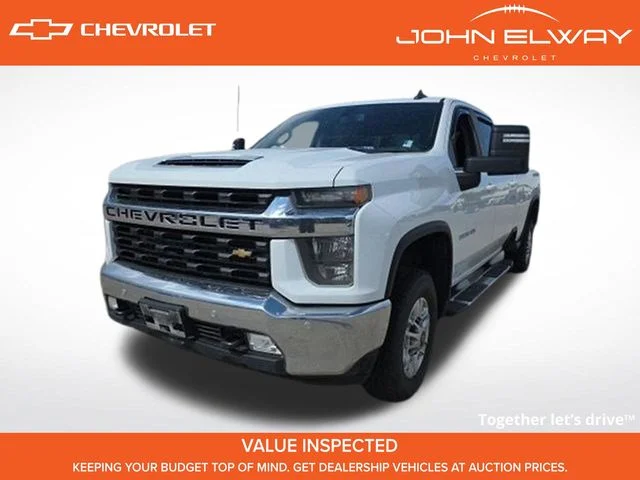2023 Chevrolet Silverado 2500HD LT