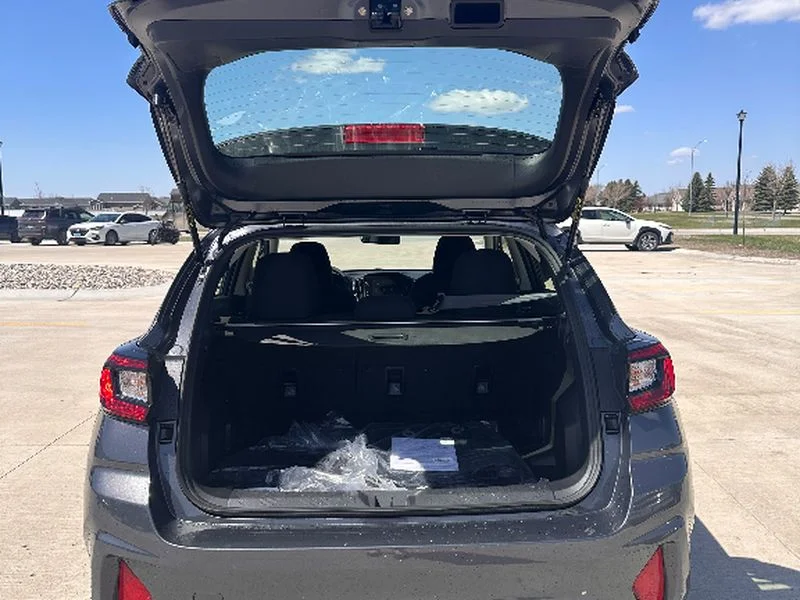 New 2026 MAGNETITE GRAY METALLIC Subaru Sport image 7