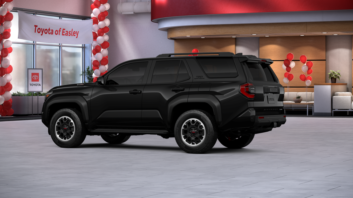 New 2026 Black Toyota TRD Off-Road Premium i-FORCE MAX image 34