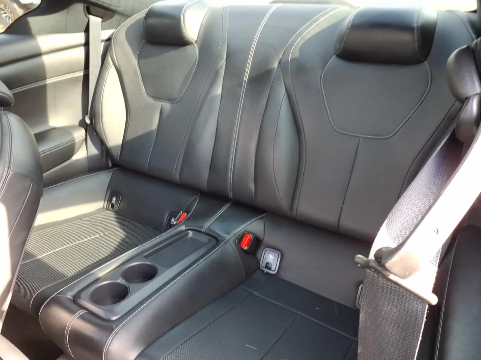 Used 2022 Black Obsidian INFINITI LUXE image 16