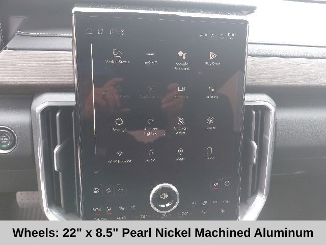 New 2026 Summit White GMC Denali image 20