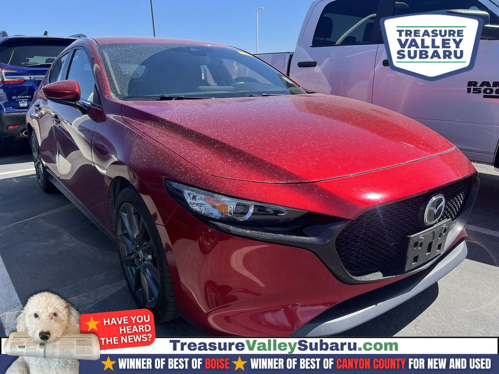 2020 Mazda CX-3 Preferred 2.5 AT 5-Door SKYACTIV AWD's photo