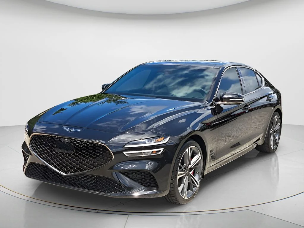 2025 Genesis G70 3.3T Sport Advanced's photo