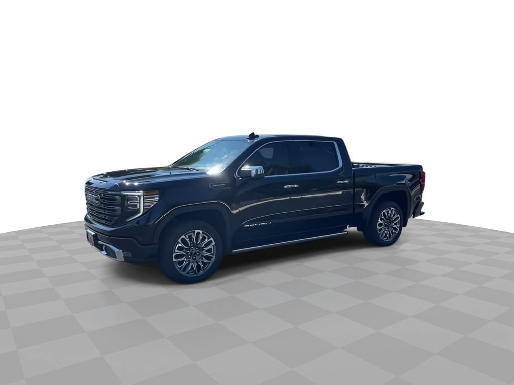 New 2026 Onyx Black GMC Denali Ultimate image 4