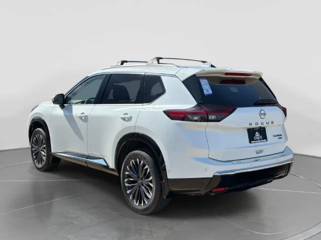 2026 Nissan Rogue Platinum - Photo 7