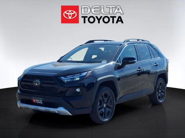 2024 Toyota RAV4 Adventure