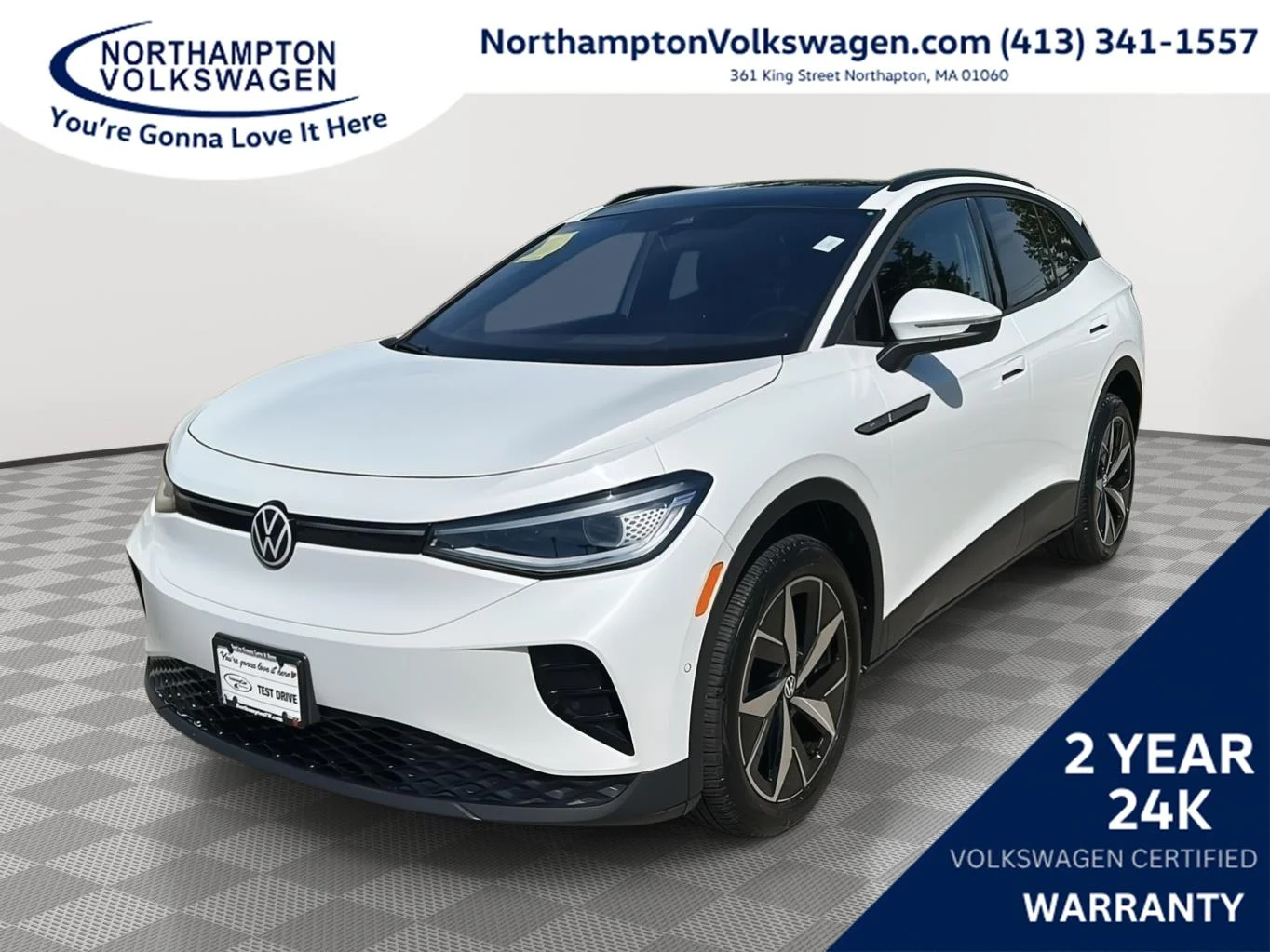 2023 Volkswagen ID.4