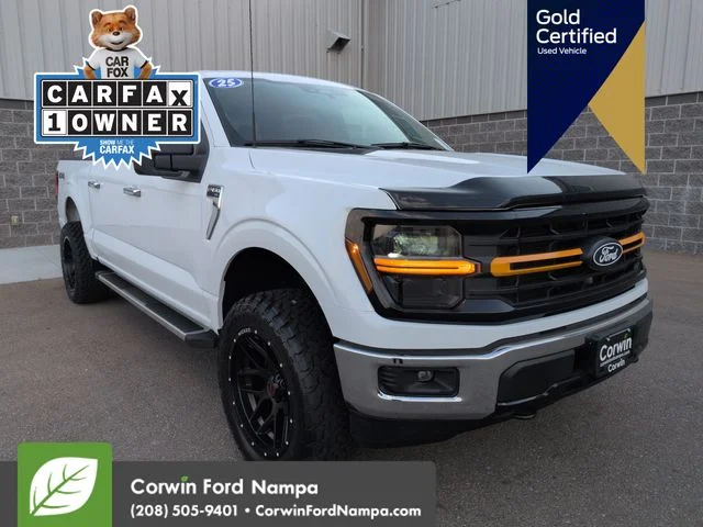 2025 Ford F-150