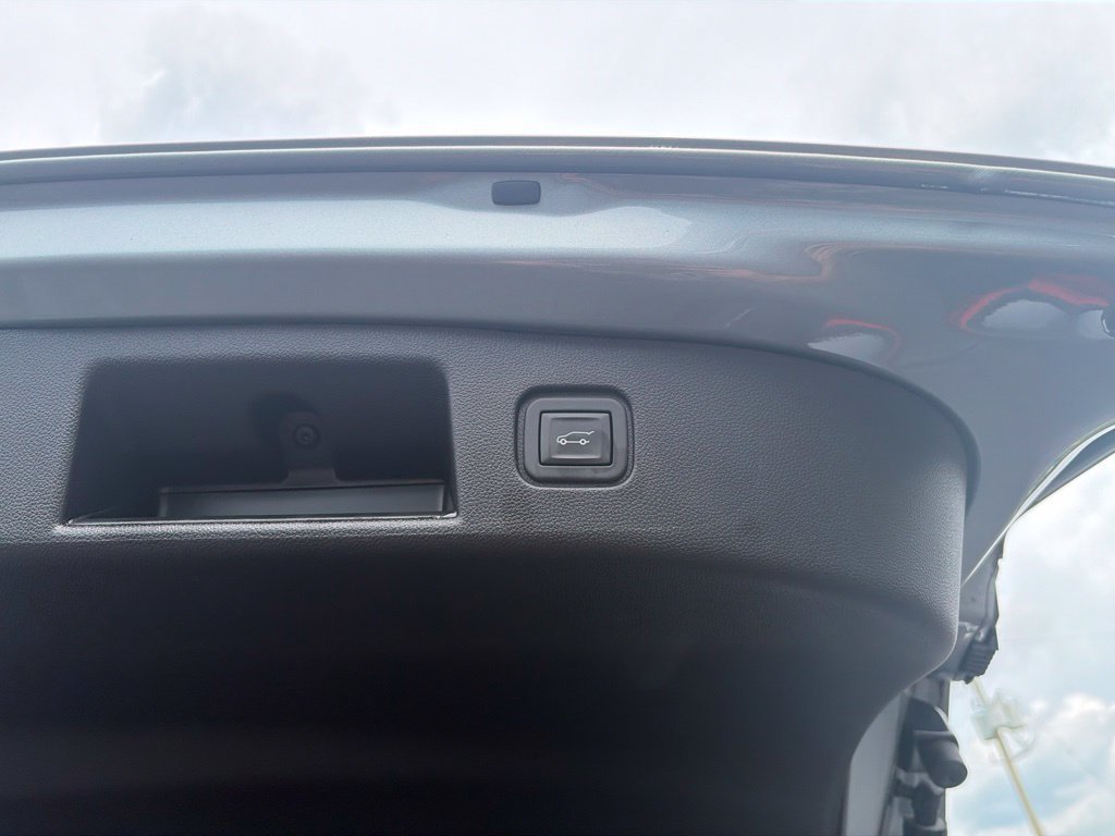 Used 2024 Sterling Gray Metallic Chevrolet LT image 39