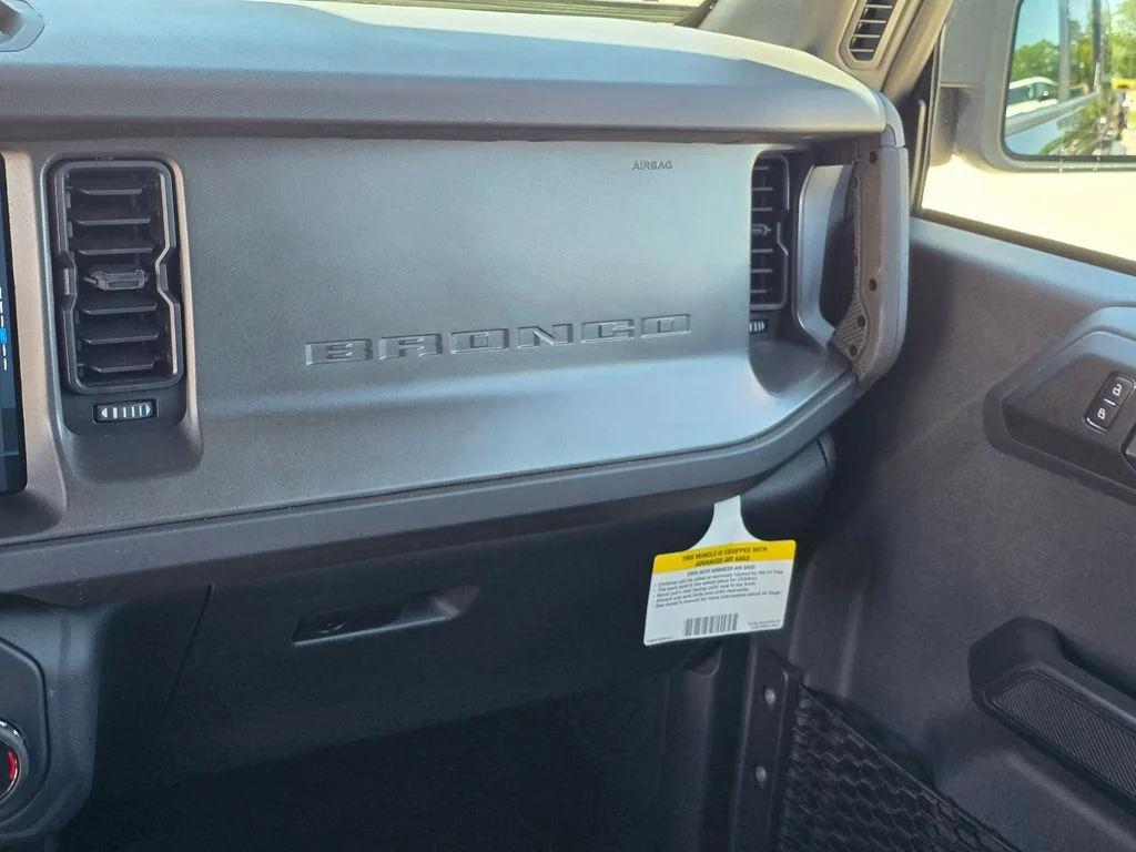Used 2025 Black Ford Big Bend image 20