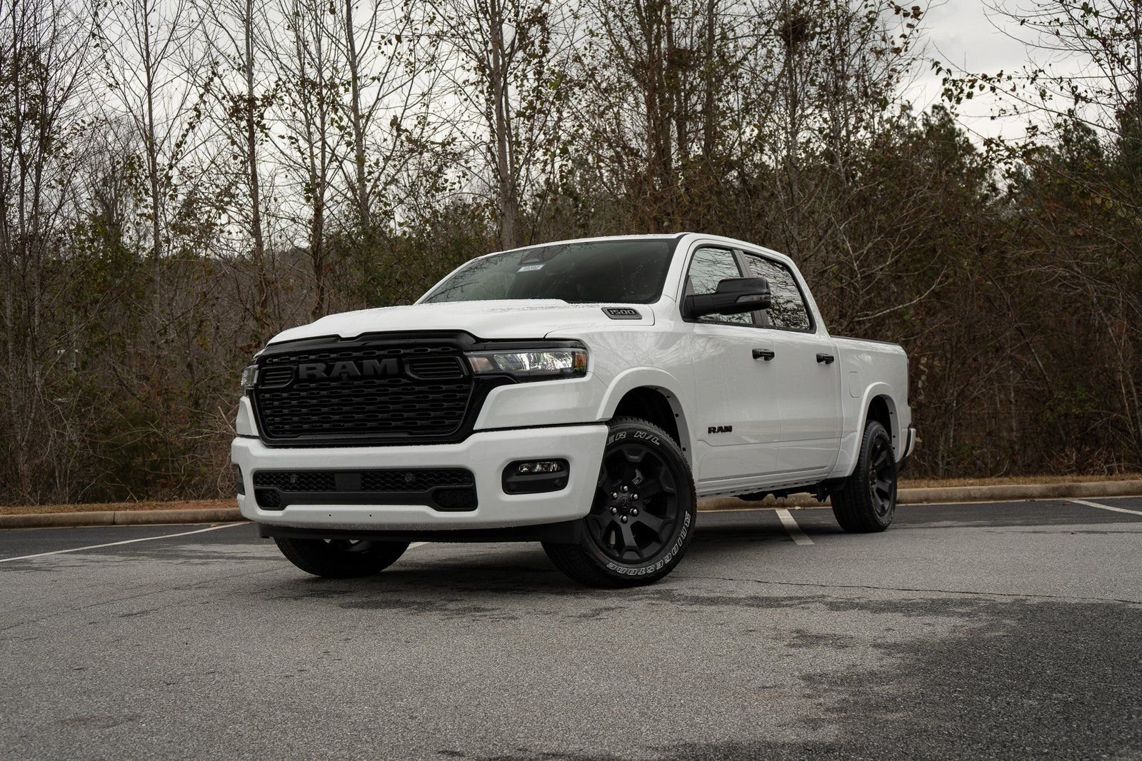 2026 RAM Ram 1500 Pickup