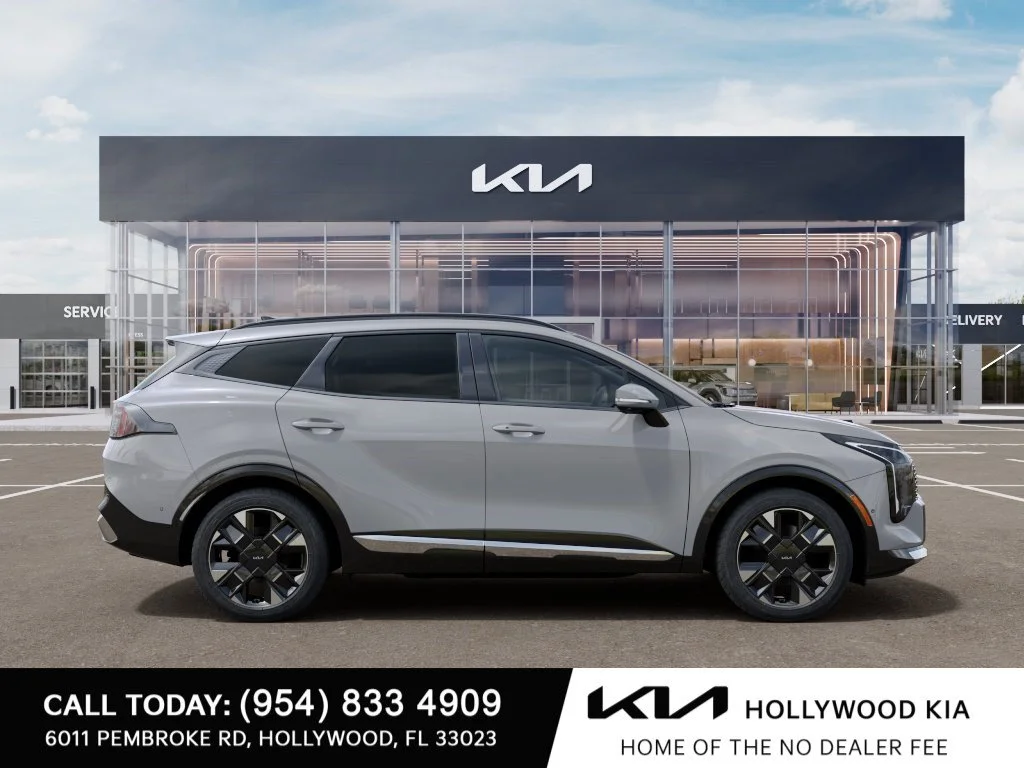 New 2027 Gray Kia  image 7