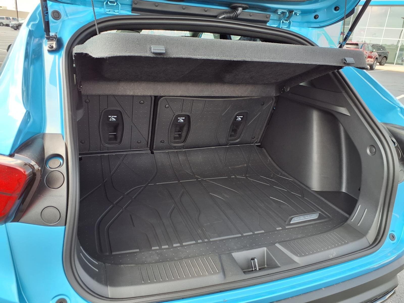 2026 Chevrolet Trax RS - Photo 21