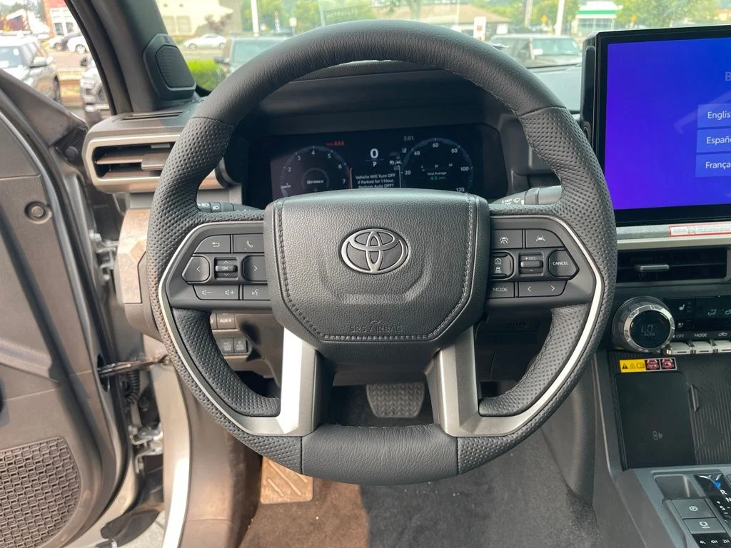 2026 Toyota Tacoma Trailhunter - Photo 14