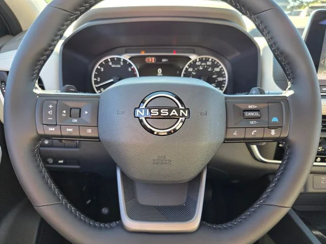 New 2026 Red Nissan Dark Armor image 20