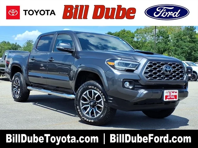 2023 Toyota Tacoma TRD Sport