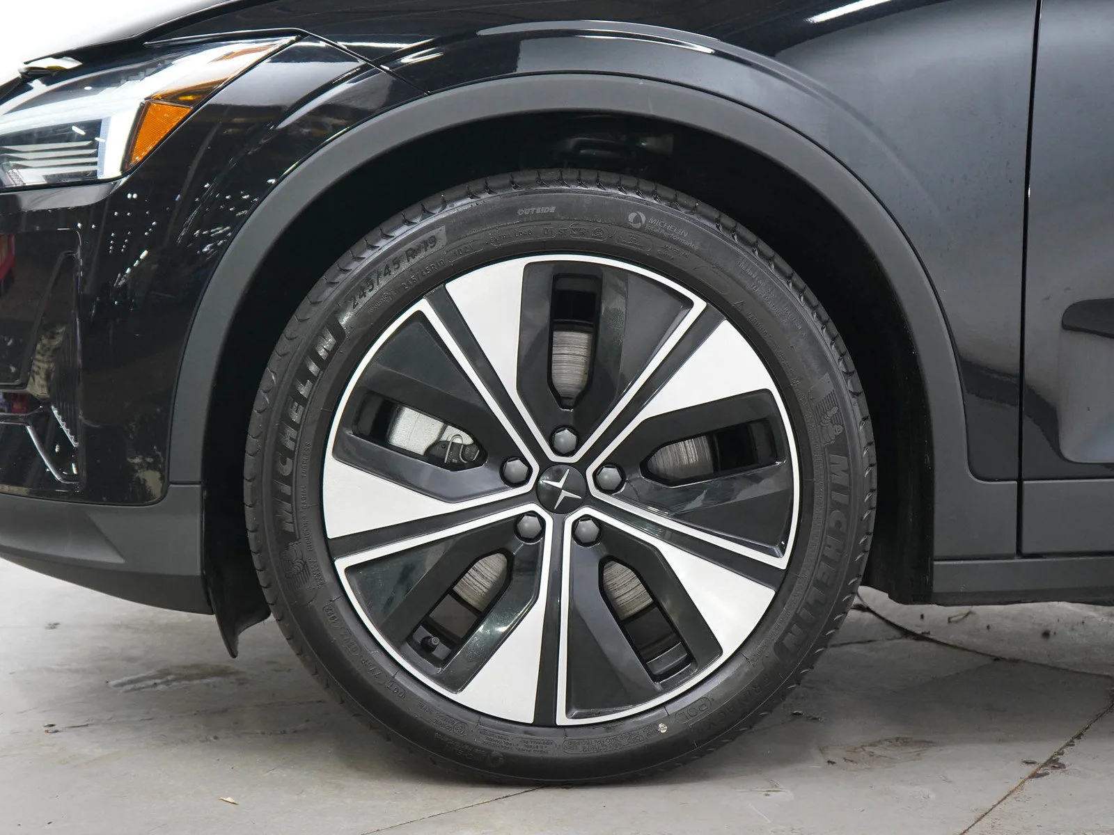 Used 2023 Black Polestar Plus image 27