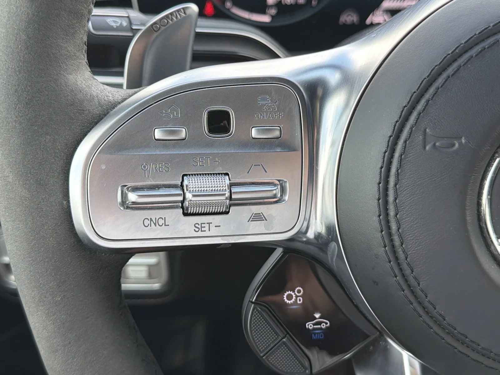 Used 2021 White Mercedes-Benz GLE 53 AMG® image 29