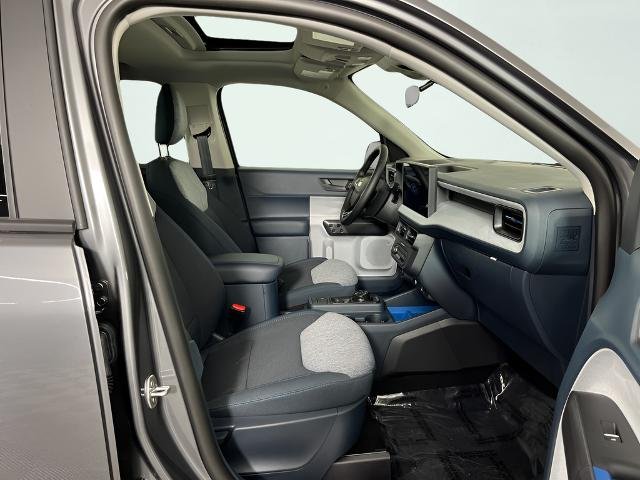 New 2026 Carbonized Gray Metallic Ford XLT image 33