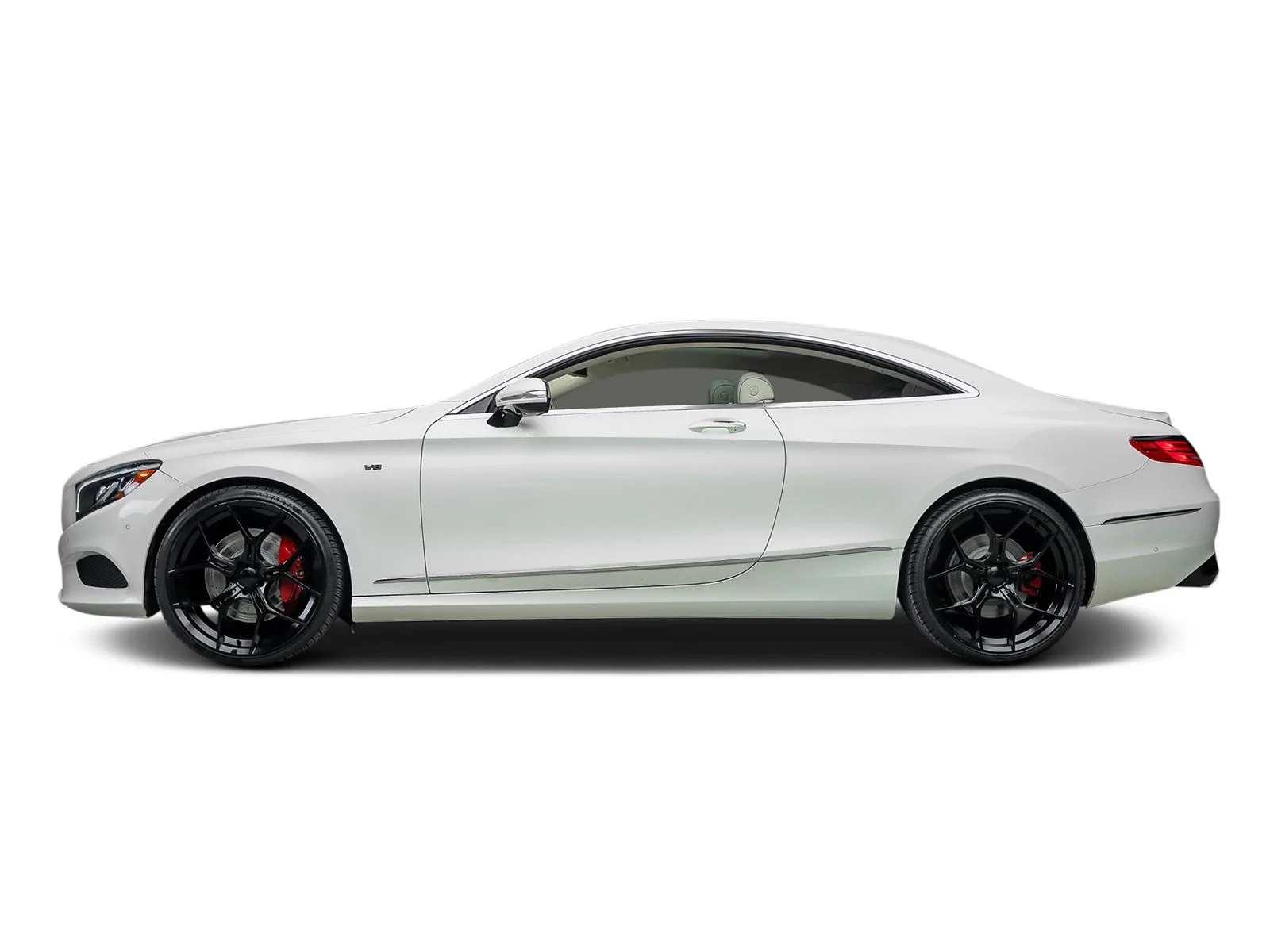 Used 2015 White Mercedes-Benz S 550 image 18