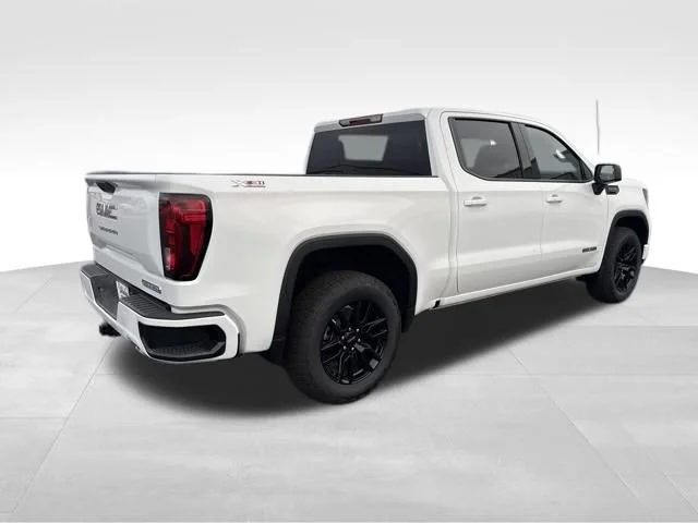 New 2026 Summit White GMC Elevation image 6