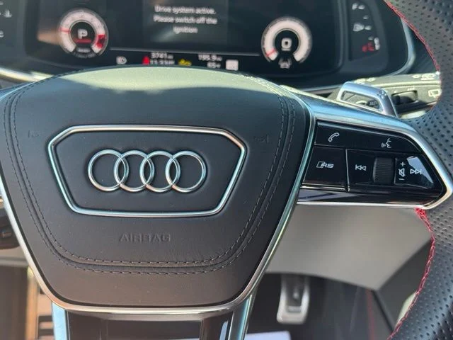 Used 2026 Gray Audi 4.0T image 31